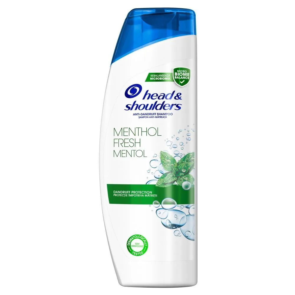 Head & Shoulders Menthol šampon za kosu 400 ml