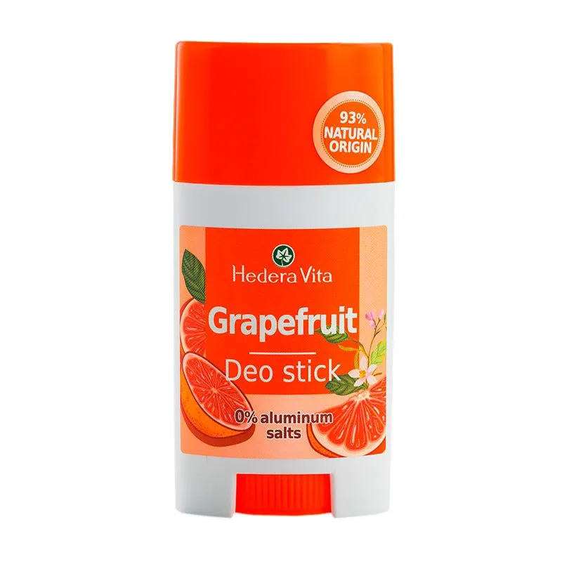 Hedera Vita dezodorans u stiku grejpfrut 50g