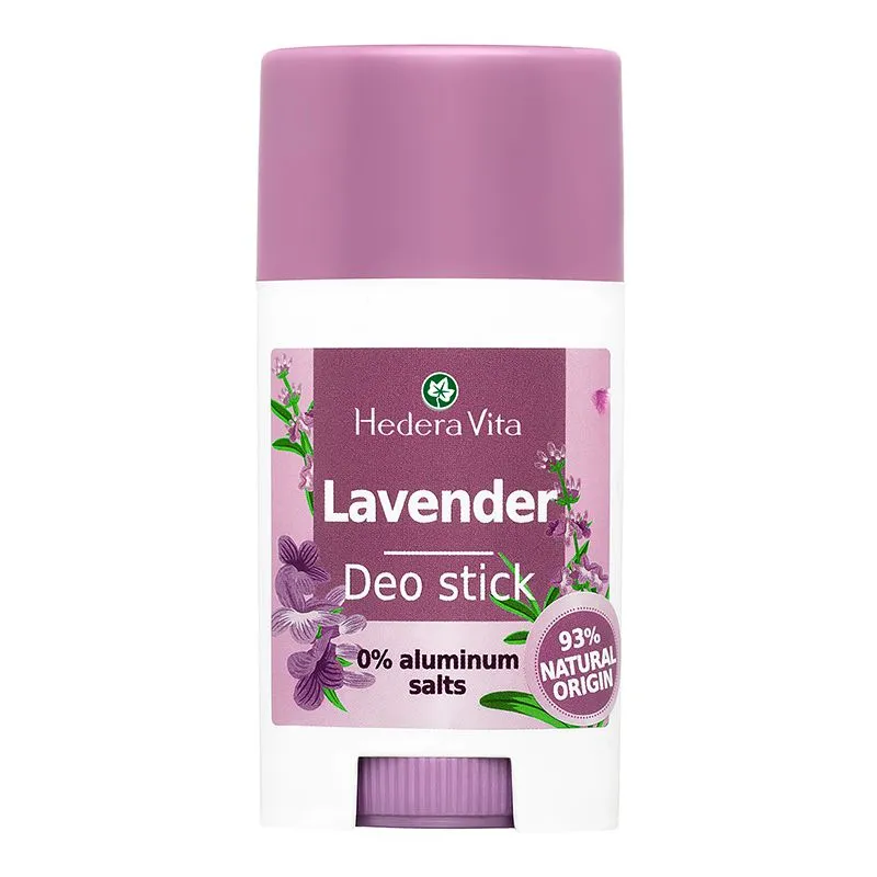 Hedera Vita dezodorans u stiku lavanda 20g