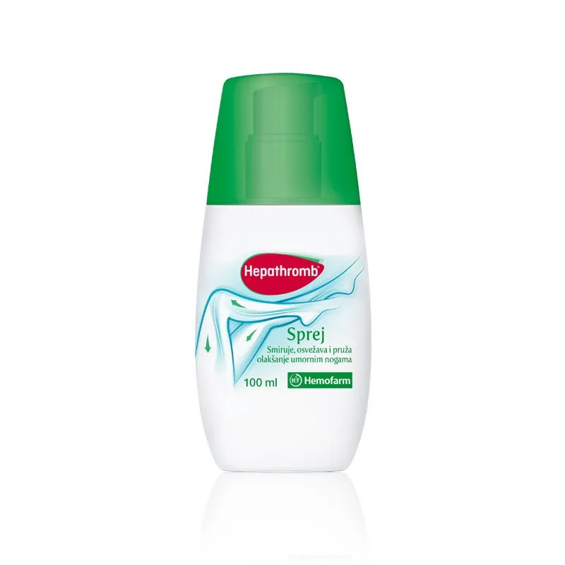 Hepathromb sprej  100 ml