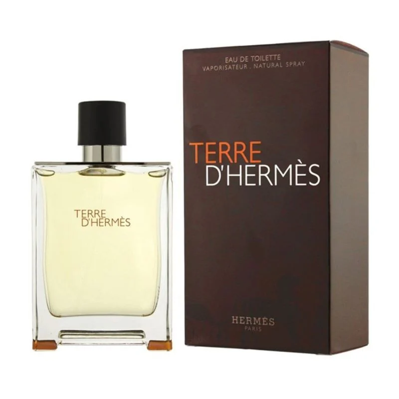 Hermes Terre d'Hermes muški parfem edt 100ml