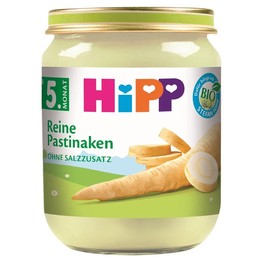 Hipp bio kašica paškanat 125g