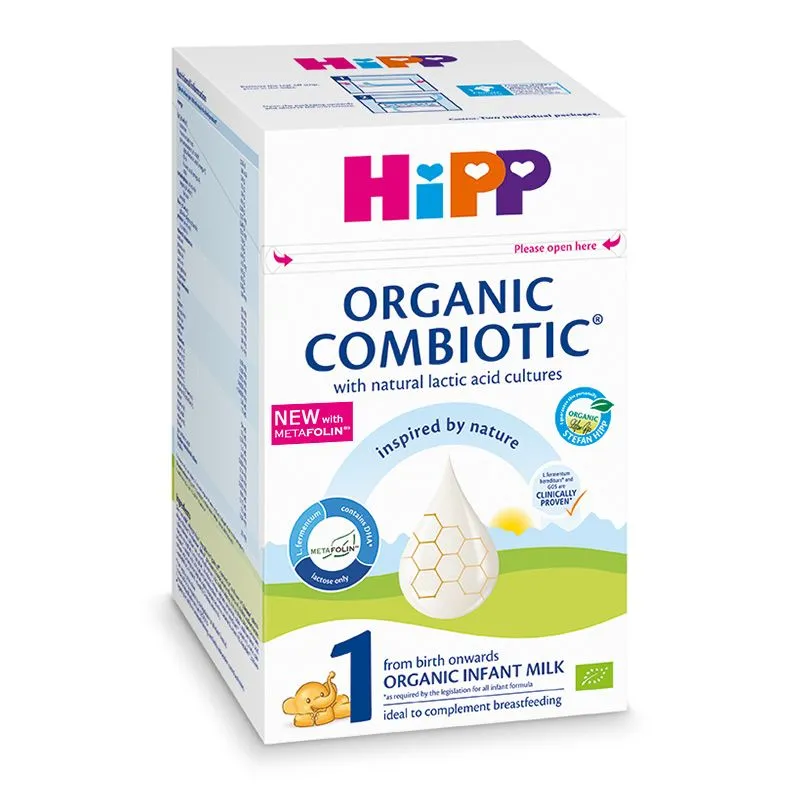 Hipp Combiotic početno mleko za odojčad 800g