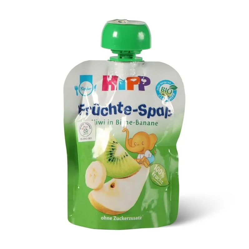 Hipp voćni užitak banana i kivi 90 gr