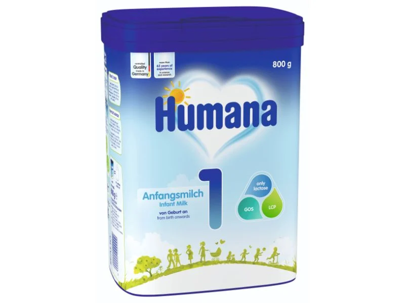 Humana 1 800g