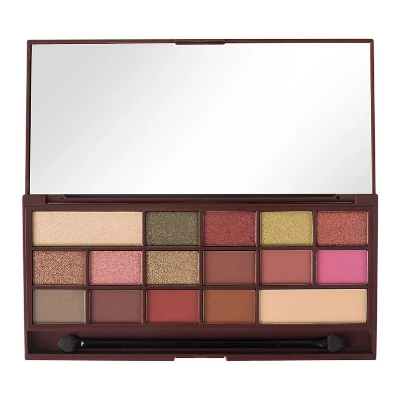 I heart Revolution Chocolate Rose Gold 22g