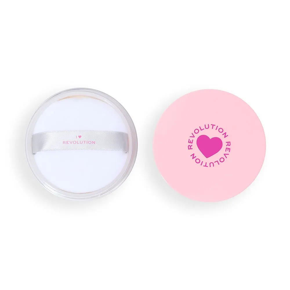 I Heart Revolution Coconut baking powder puder za setovanje 22g 