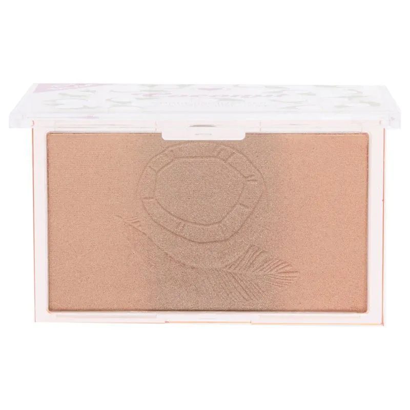 I Heart Revolution ombre hajlajter Coconut 15g
