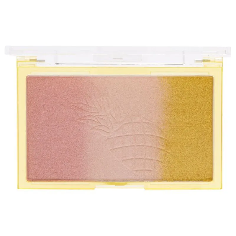 I Heart Revolution ombre hajlajter Pineapple 15g