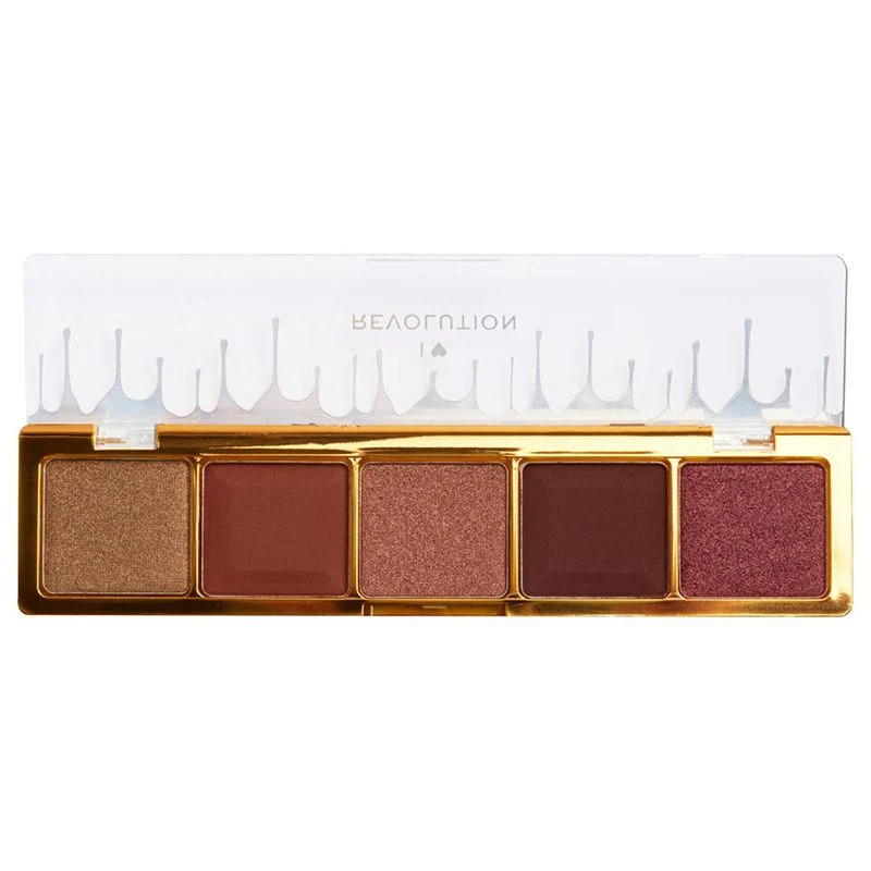 I Heart Revolution paleta senki mini chocolate Ganache 5.5g