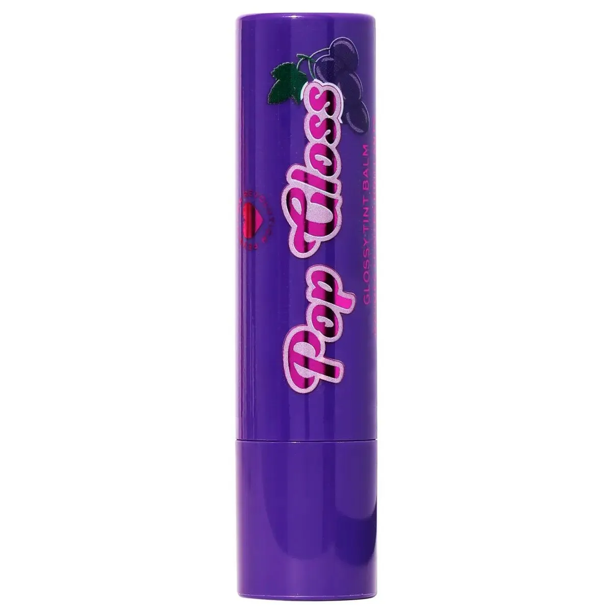 I Heart Revolution pop gloss balzam za usne grape purple 2,7g