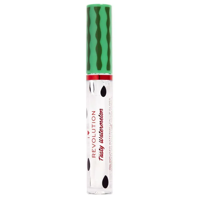 I Heart Revolution sjaj za usne Tasty Watermelon Splash 2,2ml