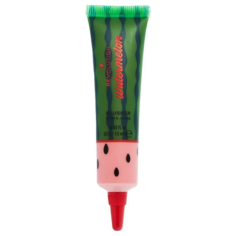 I Heart Revolution tečno rumenilo Tasty Watermelon Dewy Tint Juicy 13ml