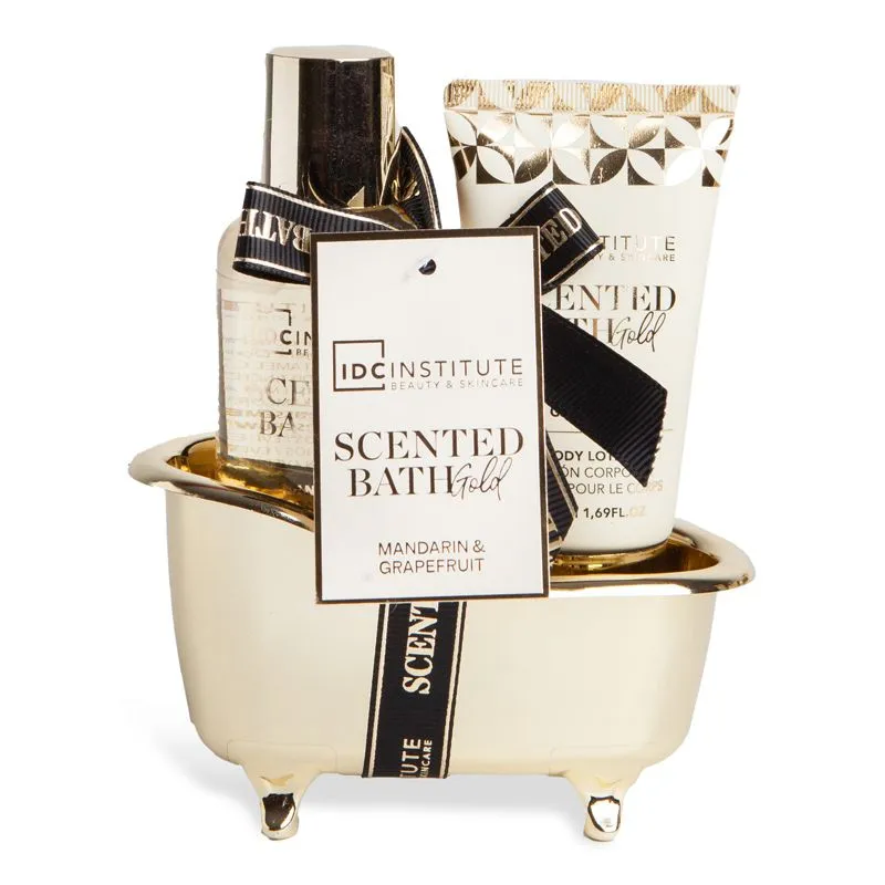 Idc ženski poklon set za telo ( gel 100ml + losion 50ml )