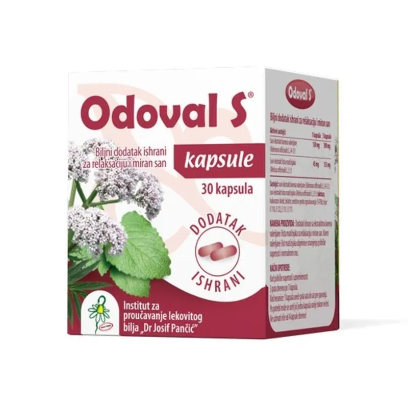 IJP odoval s kapsule a30