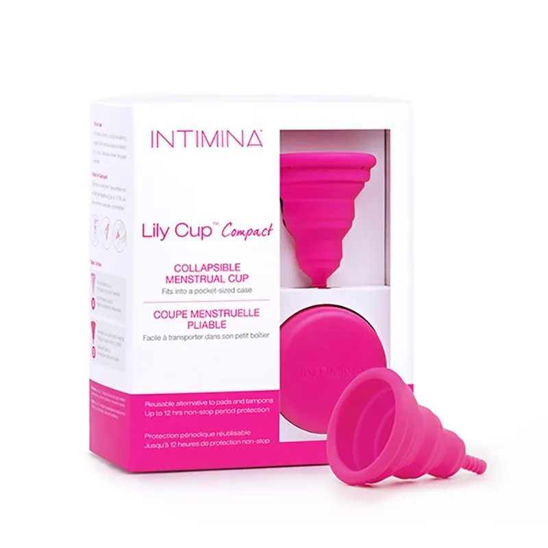 Intimina Lily Cup Compact B  menstrualna čašica
