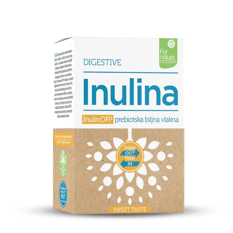Inulina Inulin OFP kesice 15x5g