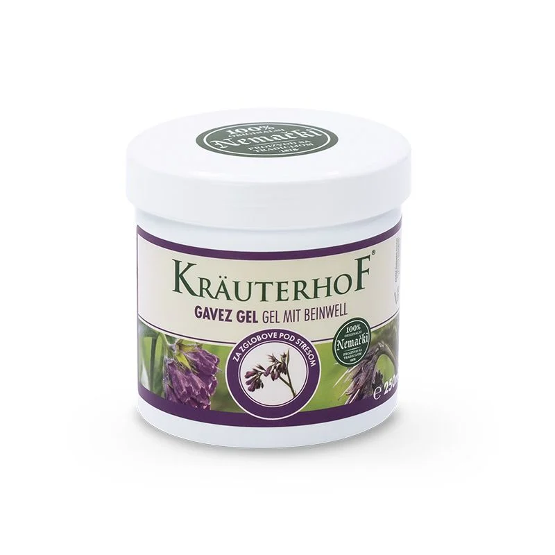 Iris Kräuterhof gavez gel 250ml