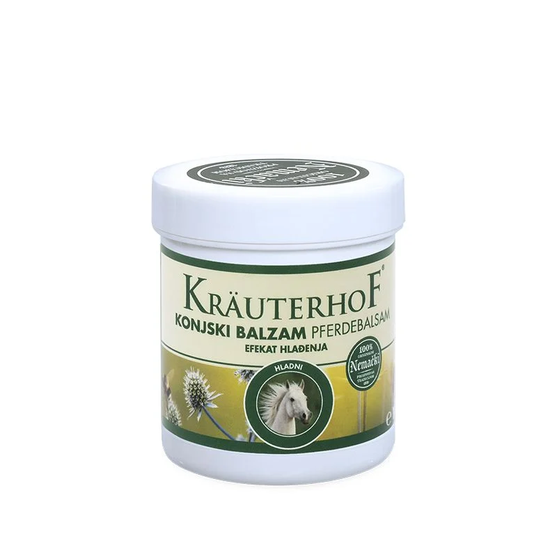 Iris Kräuterhof original konjski balsam, 100ml