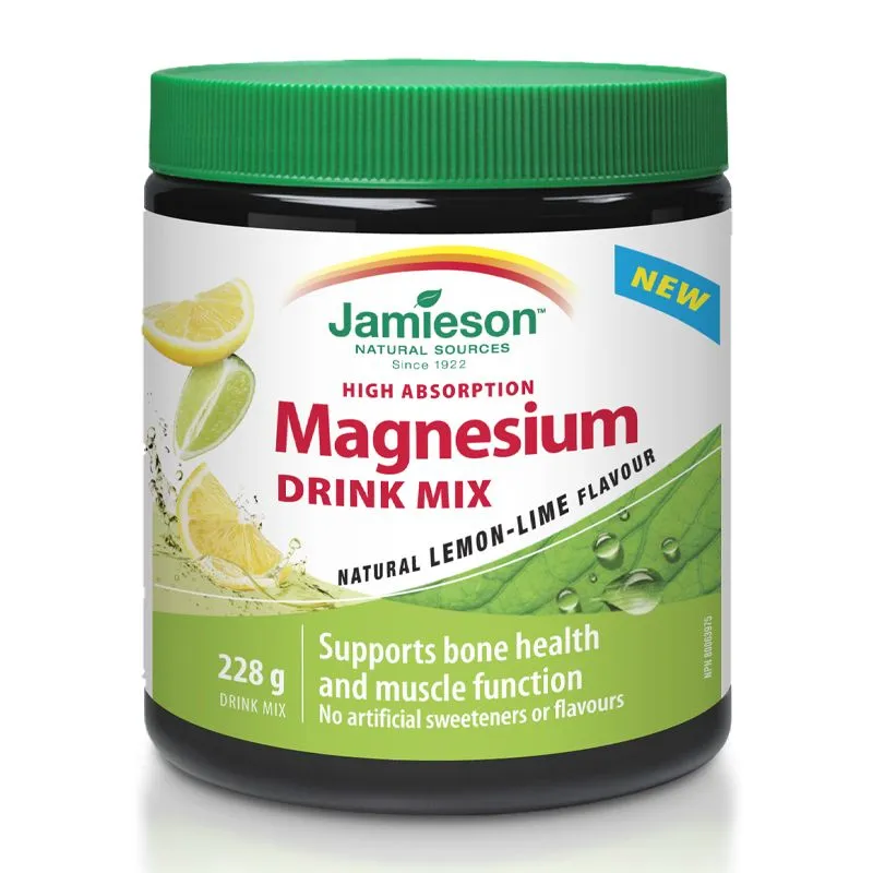Jamieson magnezijum prašak 228g