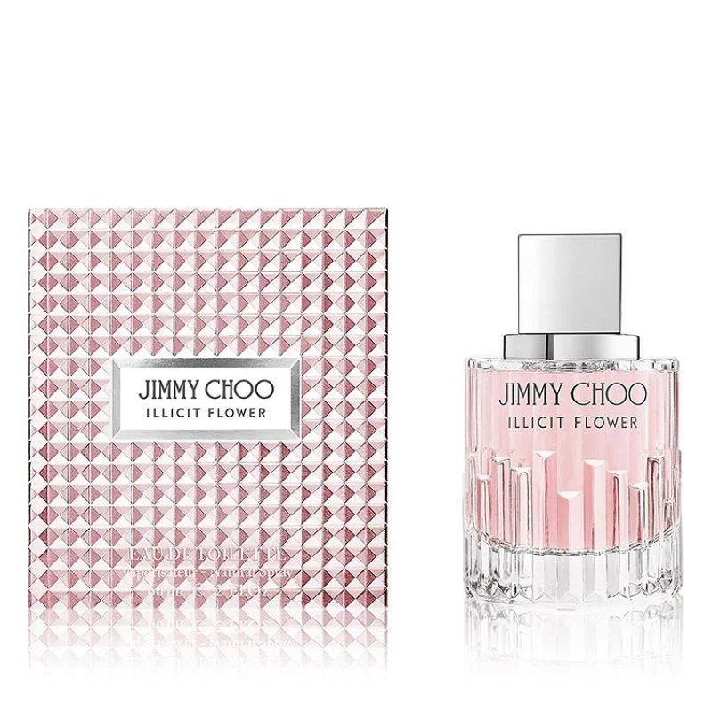Jimmy Choo Illicit Flower edt 60ml
