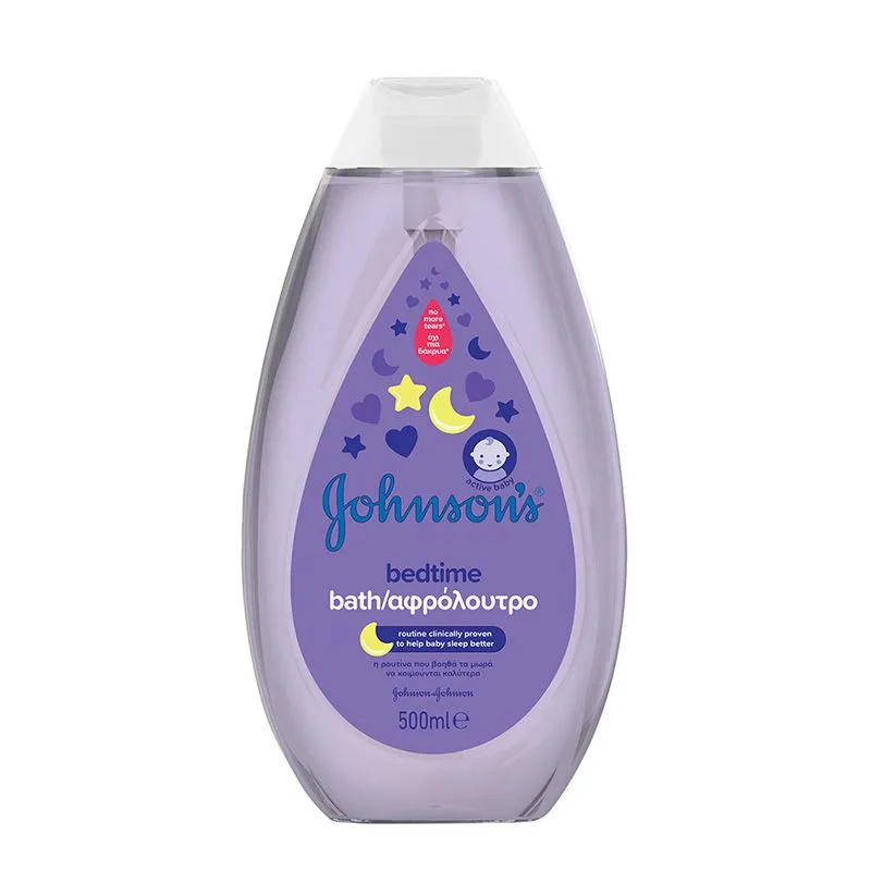 Johhsons baby bedtime kupka 500ml