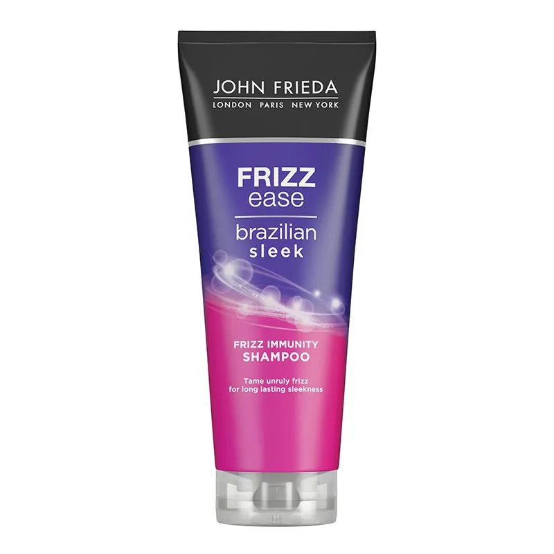 John Frieda Frizz Ease Brazilian Sleek šampon 250ml