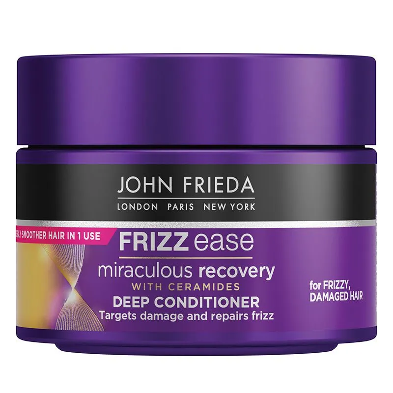 John Frieda Frizz Ease Miraculous Recovery maska za trenutni oporavak kose 250ml