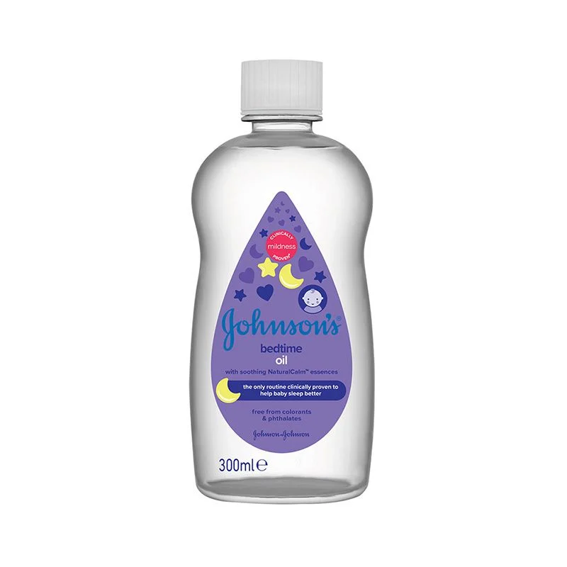 Johnsons baby ulje bedtime 300ml