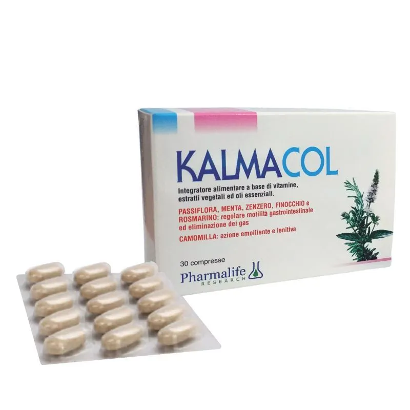 Kalmacol
 30 tableta