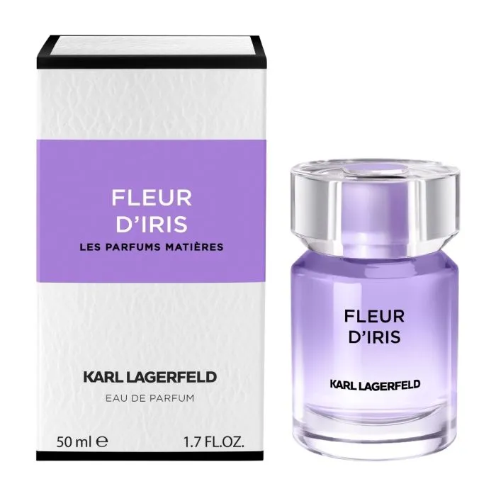 Karl Lagerfeld fleur d'iris ženski parfem edp 50ml