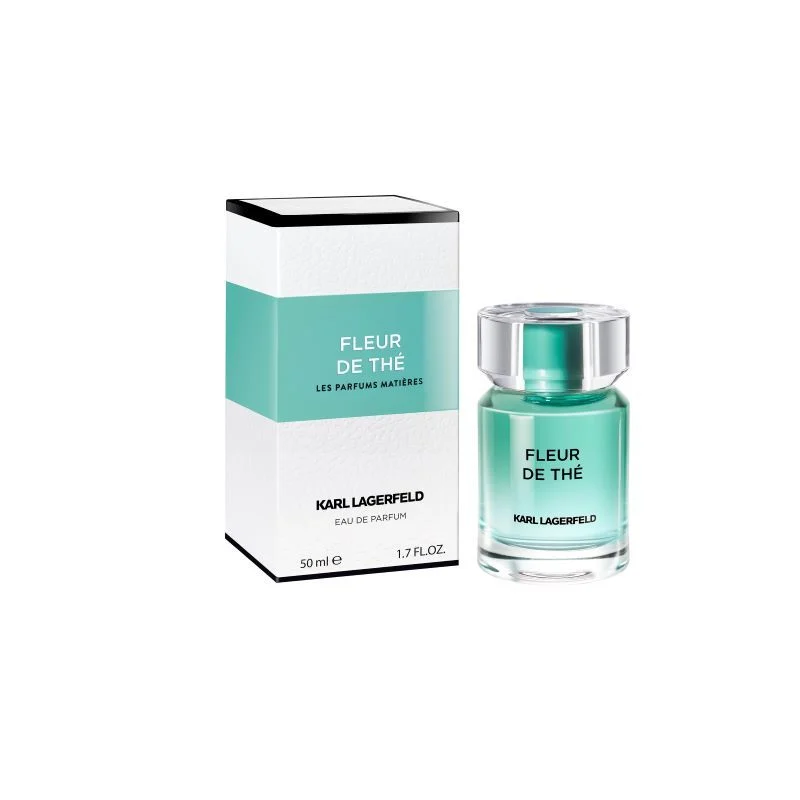 Karl Lagerfeld Fleur De The ženski parfem edp 50ml