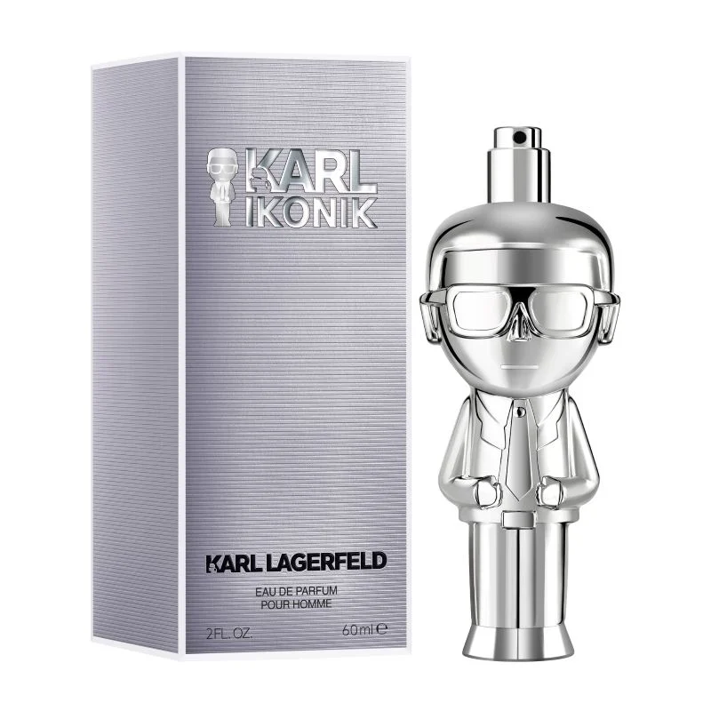 Karl Lagerfeld Ikonik muški parfem edp 60ml