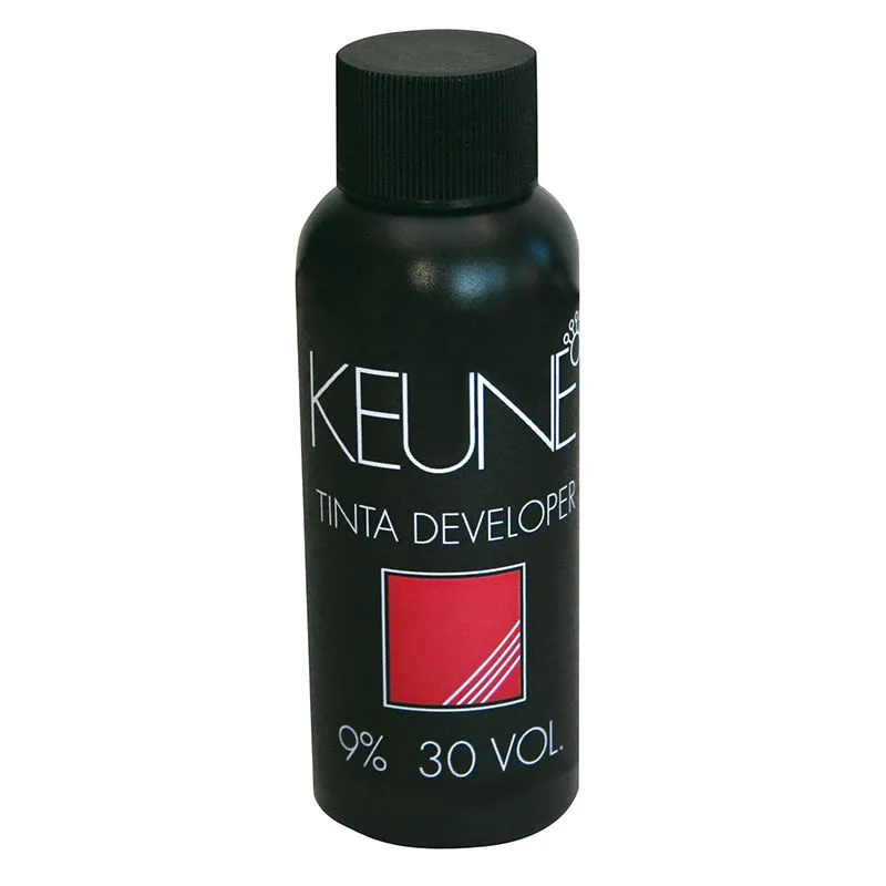 Keune Tinta Hidrogen 9% 60 ml