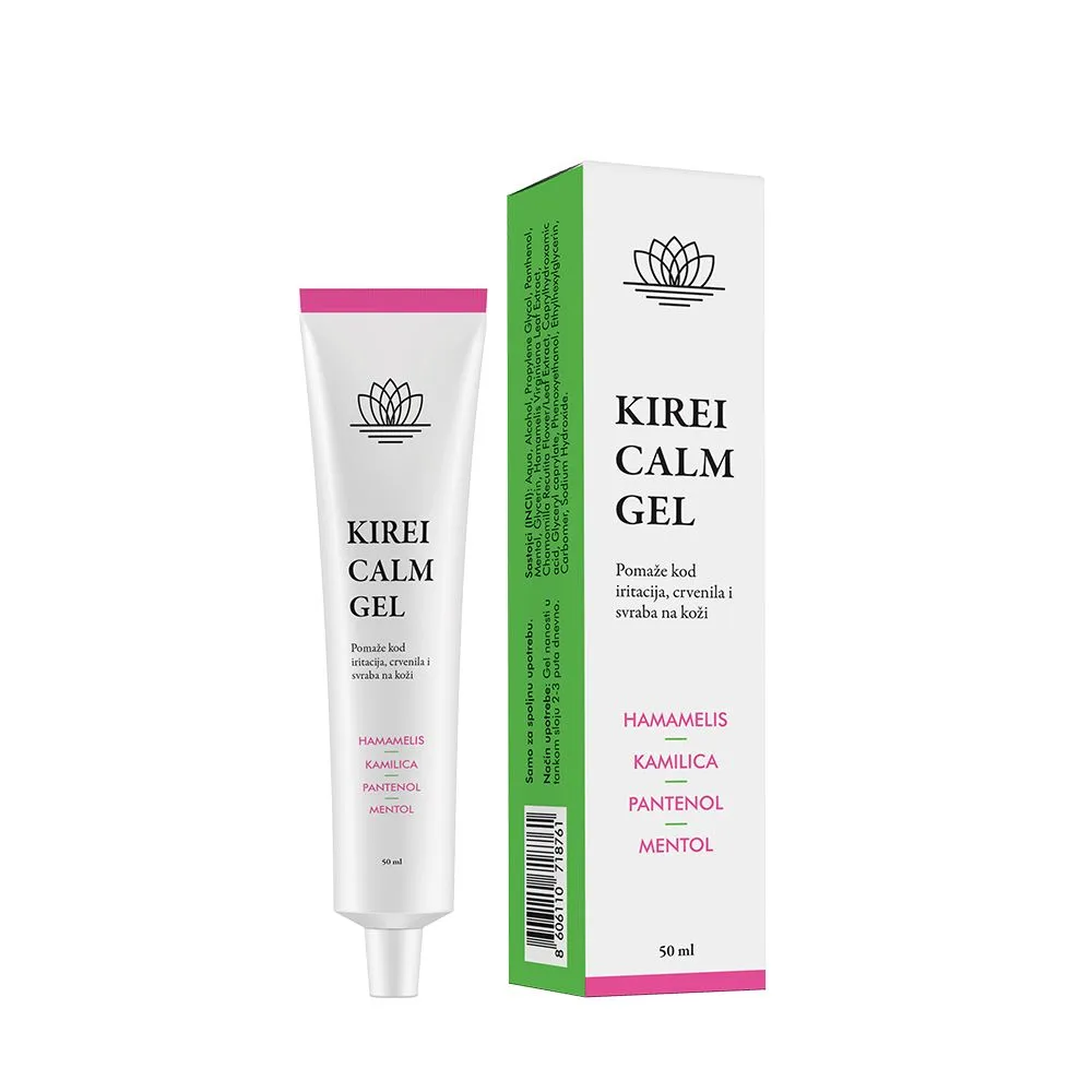 Kirei calm gel