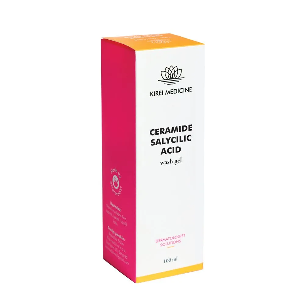 Kirei ceramide salycilic acid 1.5% gel 100ml