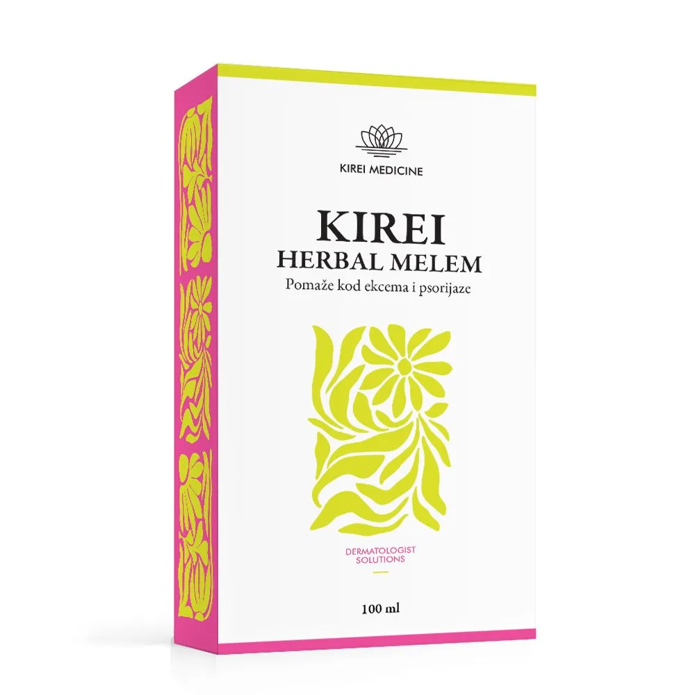 Kirei Herbal melem 100ml