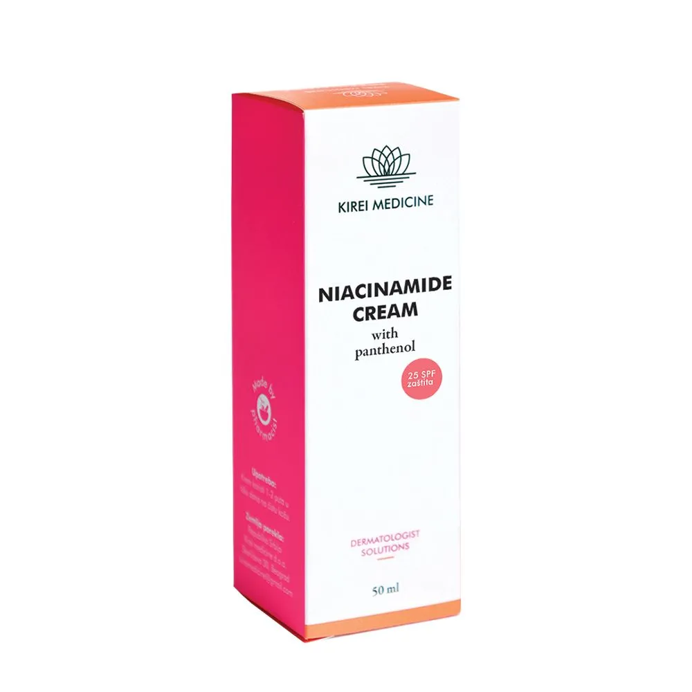 Kirei niacinamide cream 50ml