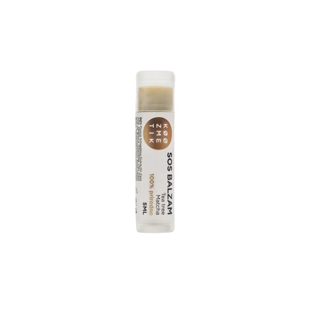 Koozmetik SOS balzam 5ml
