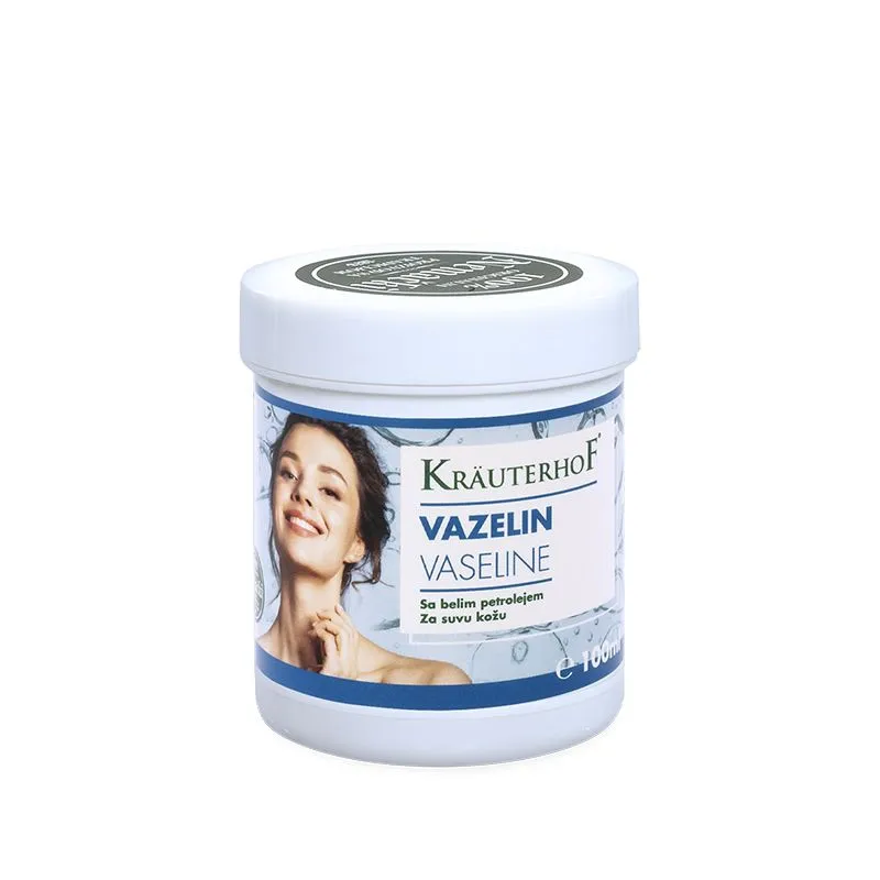 Krauterhof Iris alter vazelin 100ml