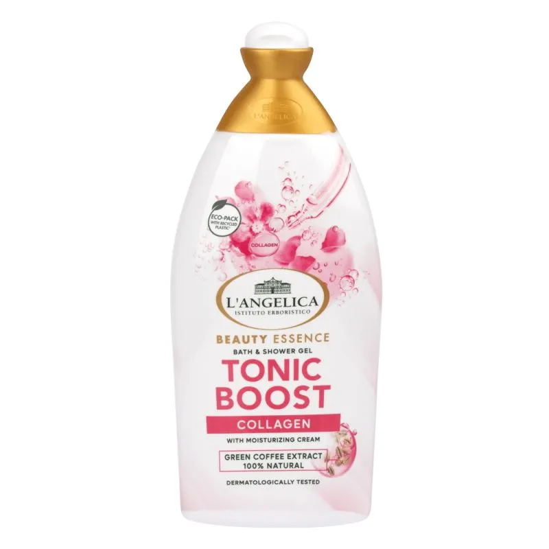 L'Angelica beauty tonic boost gel za tuširanje 500ml