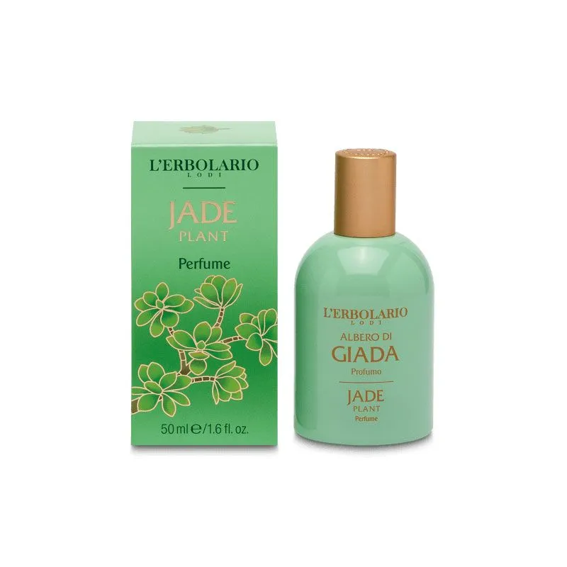 L'erbolario Albero di Giada ženski parfem edp 50 ml