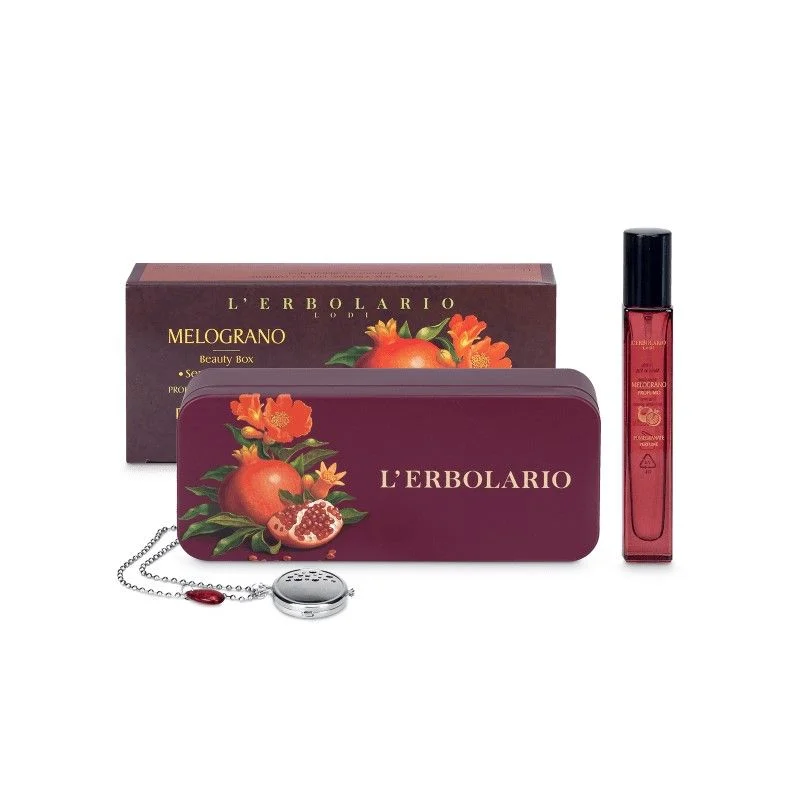 L'erbolario Pomegranate poklon Set Always With You