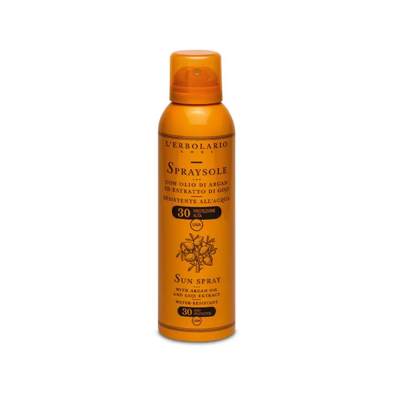 L'erbolario sprej za zaštitu od sunca SPF30 150ml