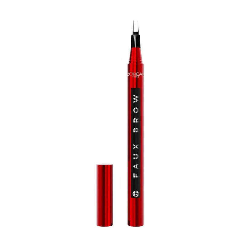 L'Oréal Paris Infaillible Faux Brow olovka za obrve soft black