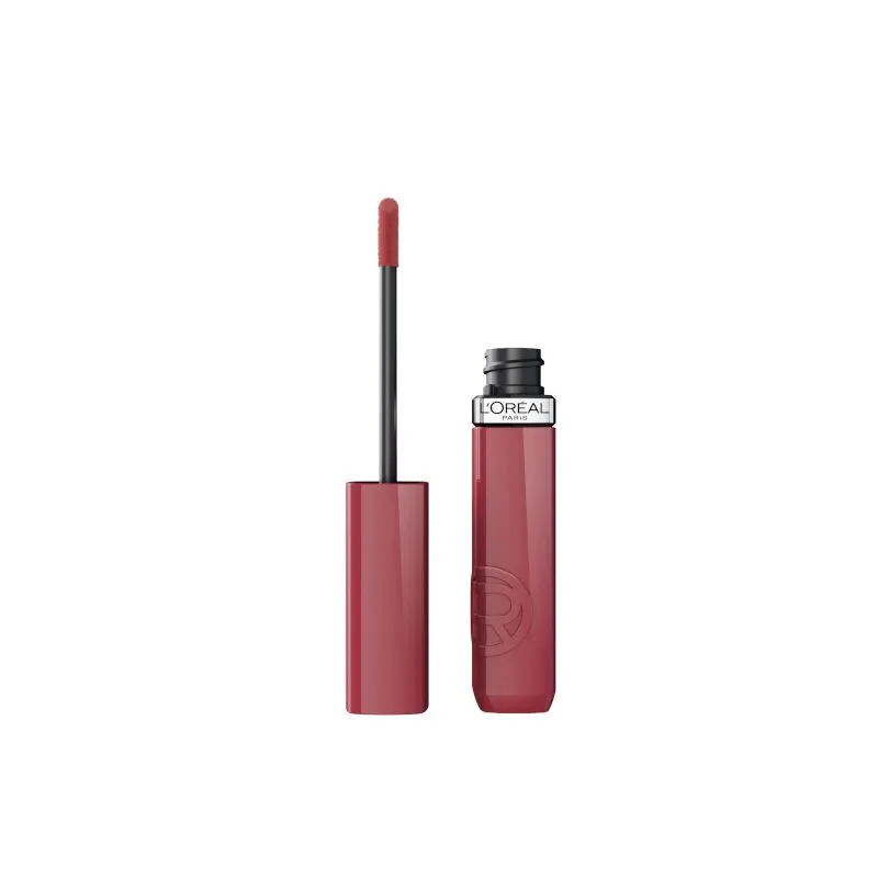 L'Oréal Paris Infaillible Laque Resistance tečni ruž 220 paris sunset
