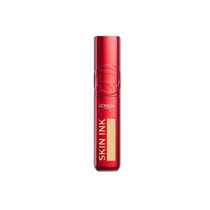 L'Oréal Paris Infaillible Skin Ink tečni puder 140 light warm
