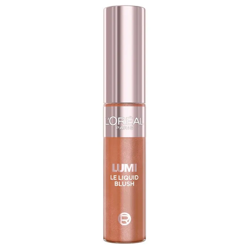 L'Oréal Paris Lumi tečno rumenilo 627 glowy warm peach