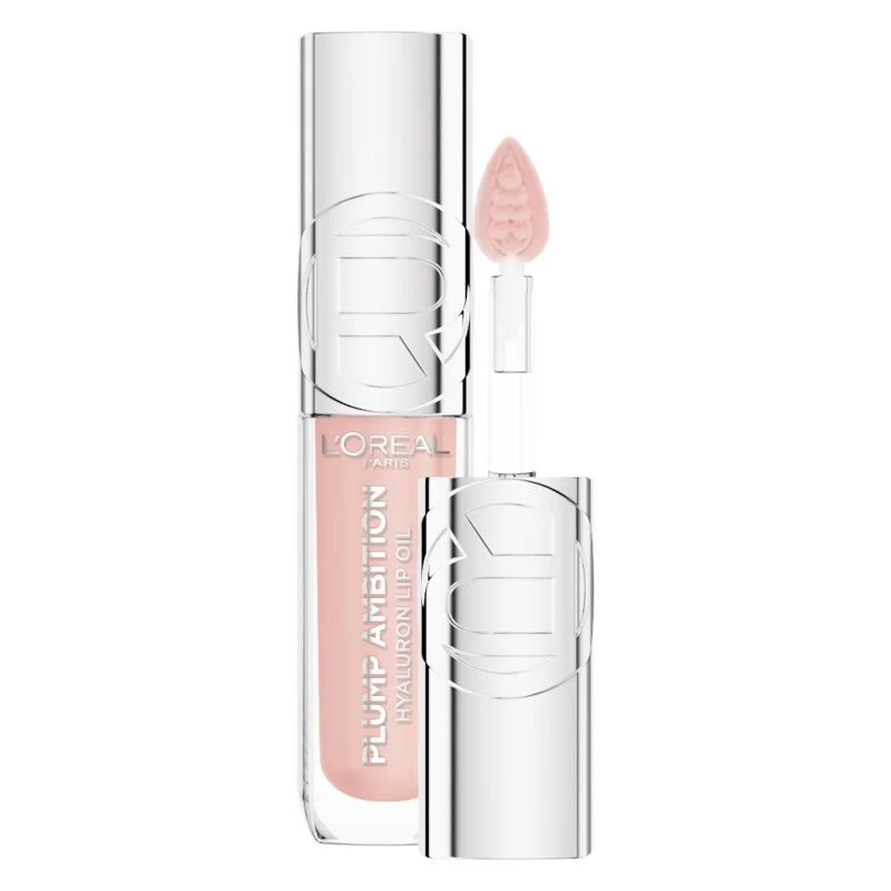 L'Oréal Paris Paradise Plump Ambition ulje za usne 201 milky nu