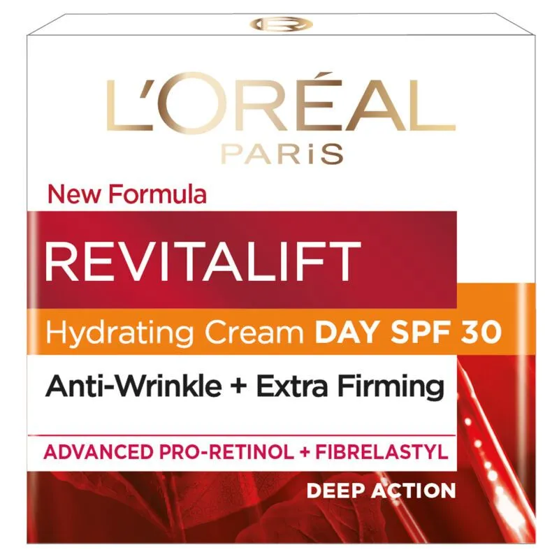L'Oréal Paris Revitalift hidratantna dnevna krema SPF30 50ml